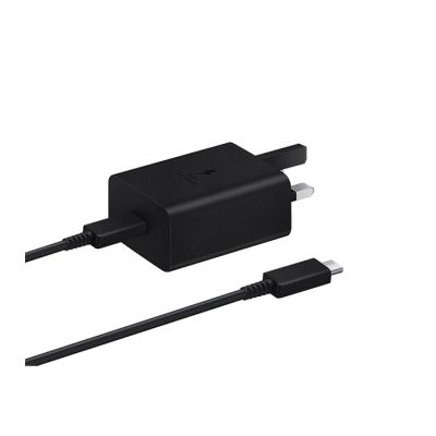 SAMSUNG TRAVEL ADAPTER PD 45W 1.8M CABLE - BLACK