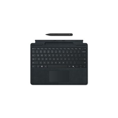 Surface Pro Type cover with Pen - Black (Bundle)