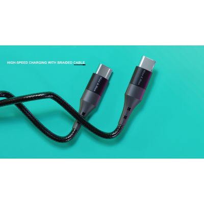 Max & Max Type C to C PD 100W Cable 2M