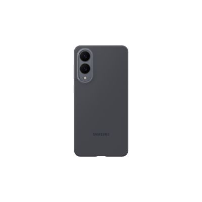 S25 Edge - Silicone Case -Black