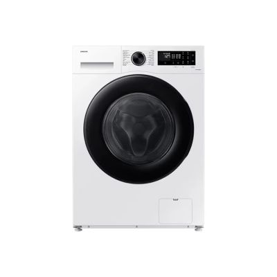 Samsung Front load Washer with Ecobubble and SmartThings AI Energy Mode WW10CGC04DAEGU
