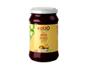 ORGANIC AMLA PICKLE - 200GM