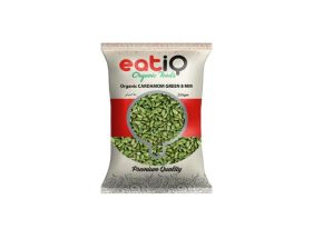ORGANIC CARDAMOM GREEN 8MM - 250GM