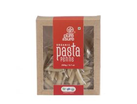 PURE & SURE ORGANIC PASTA PENNE 200GM