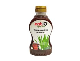 EATIQ ORGANIC AGAVE SYRUP 450ML
