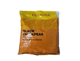 BLACK CHICKPEAS (KALA CHANA) 500GM