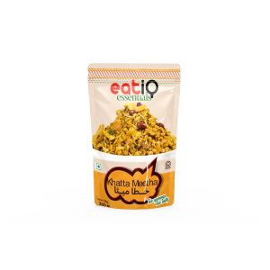 eatiQ Essentials - KHATTA MEETHA - 200 GM
