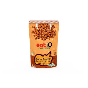 eatiQ Essentials - PEANUT MASALA - 200 GM
