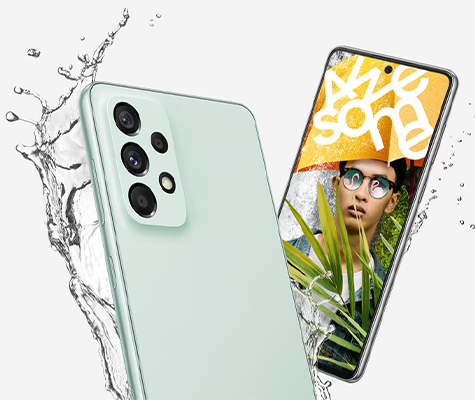 Where to buy Samsung Galaxy A73 5G online in UAE?