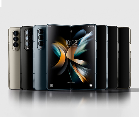 What's new in Samsung Z fold 4