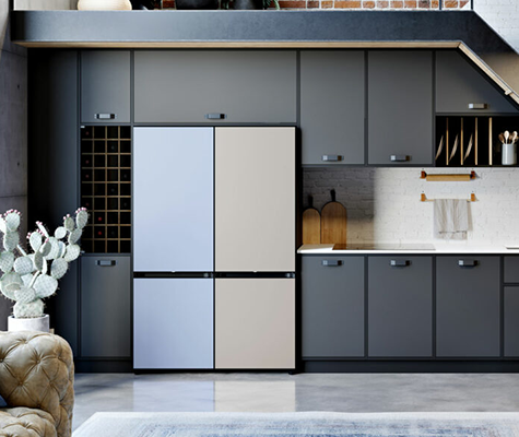 Where to get the Samsung Bespoke?