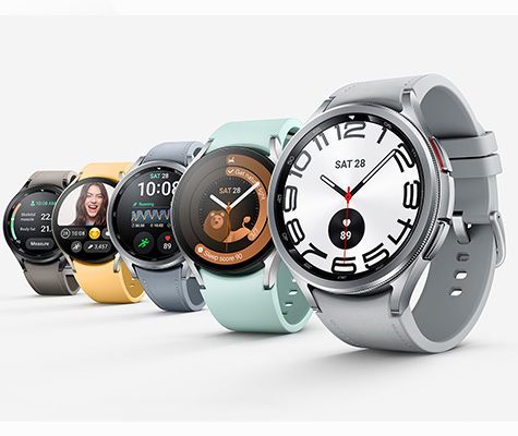 Galaxy Watch 6 Series