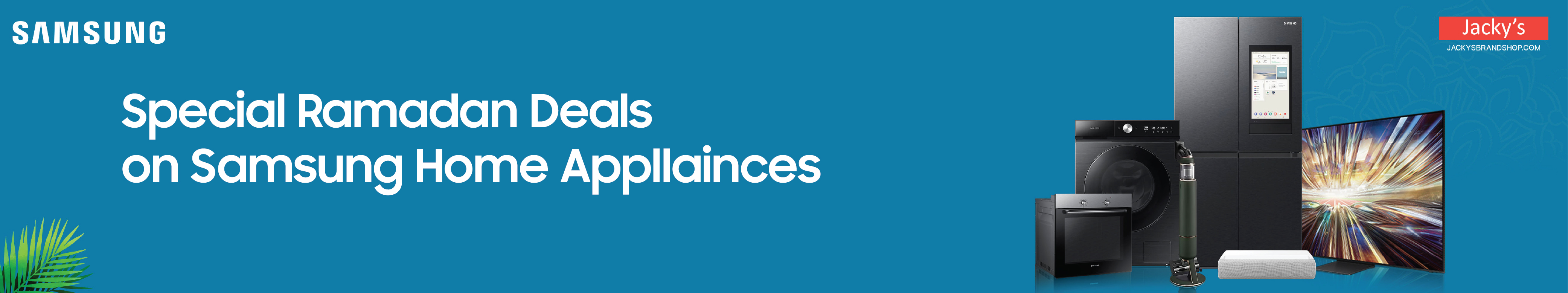 Smart Personal Care Banner